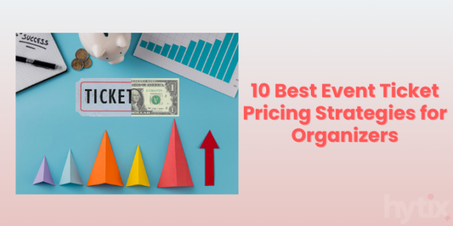 ticket price strategy