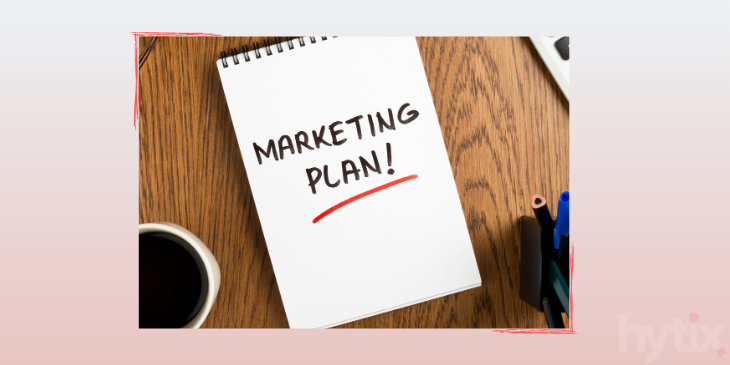 ticketing system event marketing
