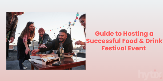 food and drink event ideas