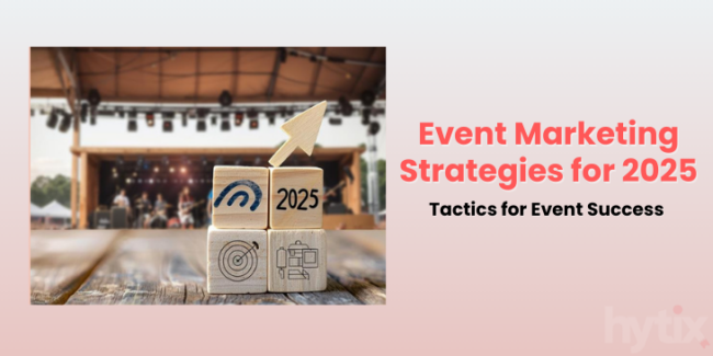 event marketing strategy