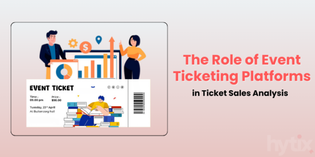 ticket sales analysis ticket sales