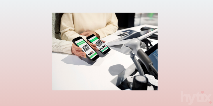 paperless ticket