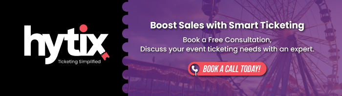 online ticketing