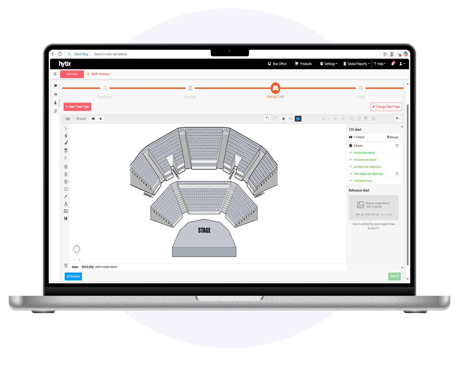 seating-img Interactive Seating Chart for Assigned Seats