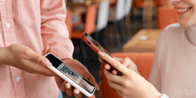 contactless ticketing