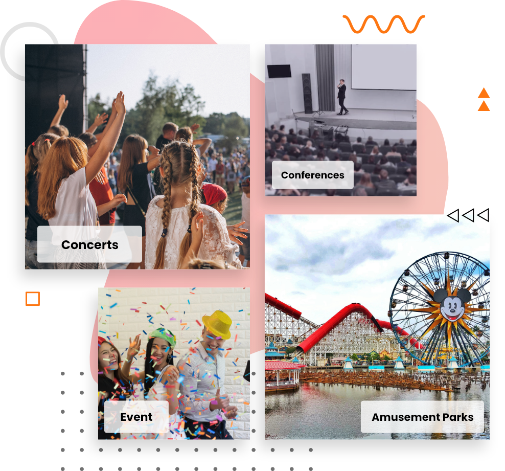 Group 106490 Best Online Ticketing System