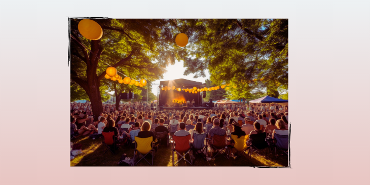 summer festival summer festival