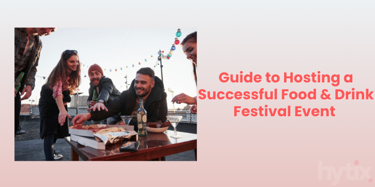 food and drink event ideas