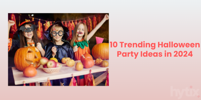 halloween party ideas