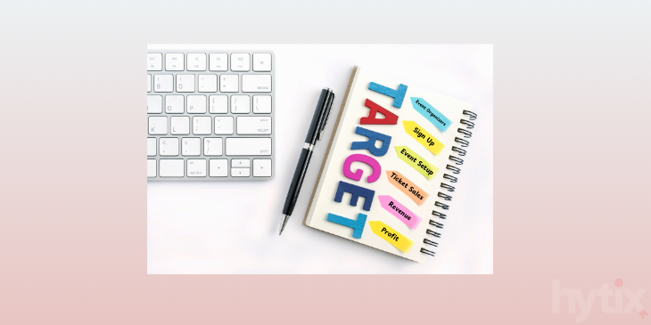 marketing technique for event