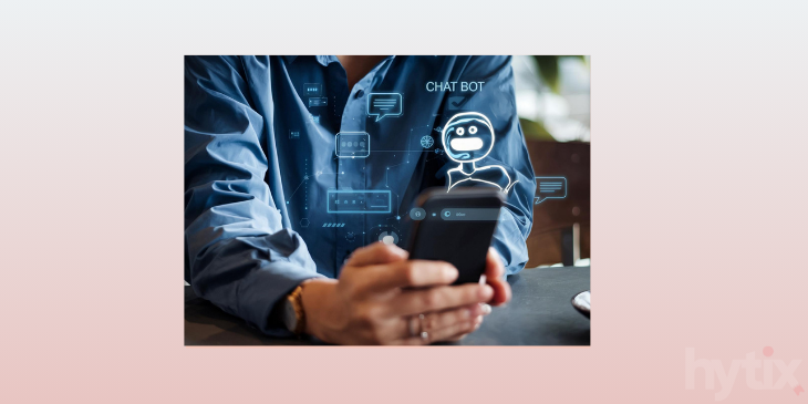 AI customer support event ticketing with AI