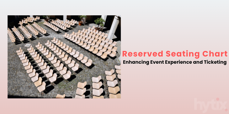 reserved seating chart