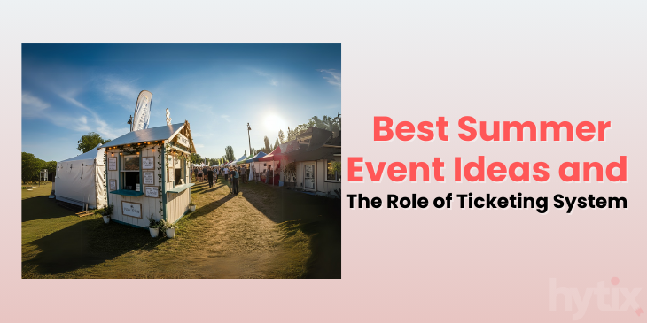 best summer event ideas