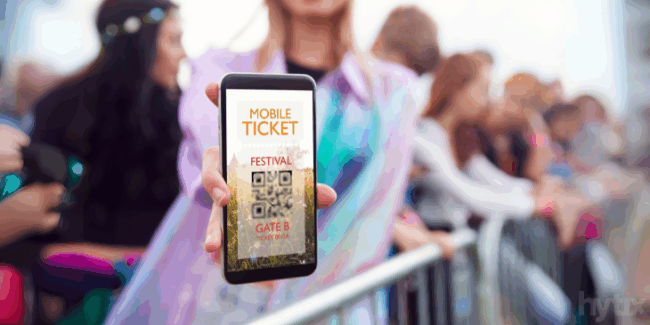 mobile ticketing mobile ticketing