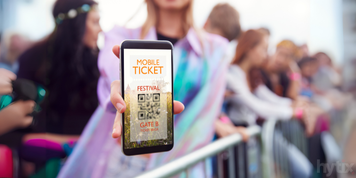 mobile ticketing