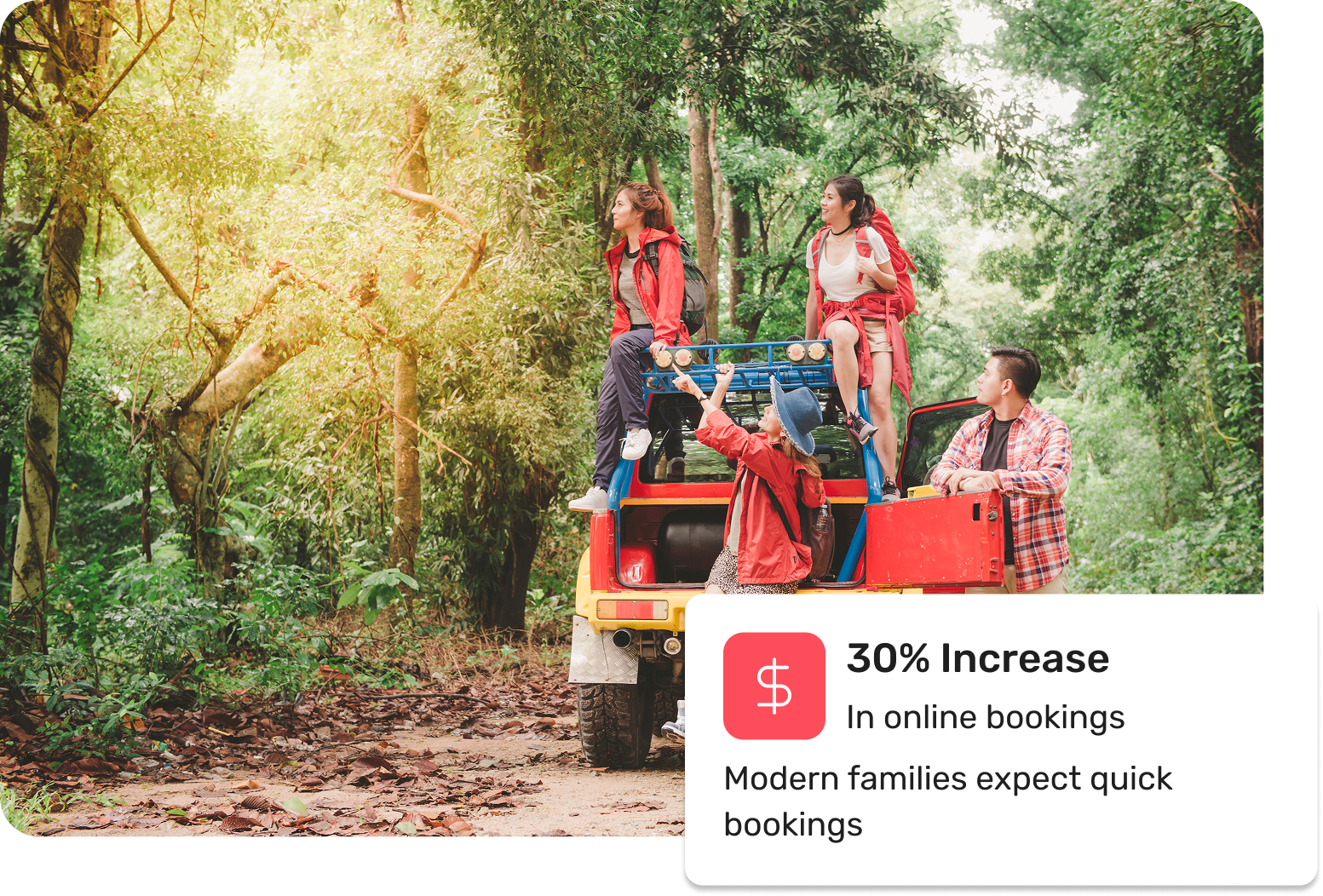 booking-experience-img Frictionless Booking Experience