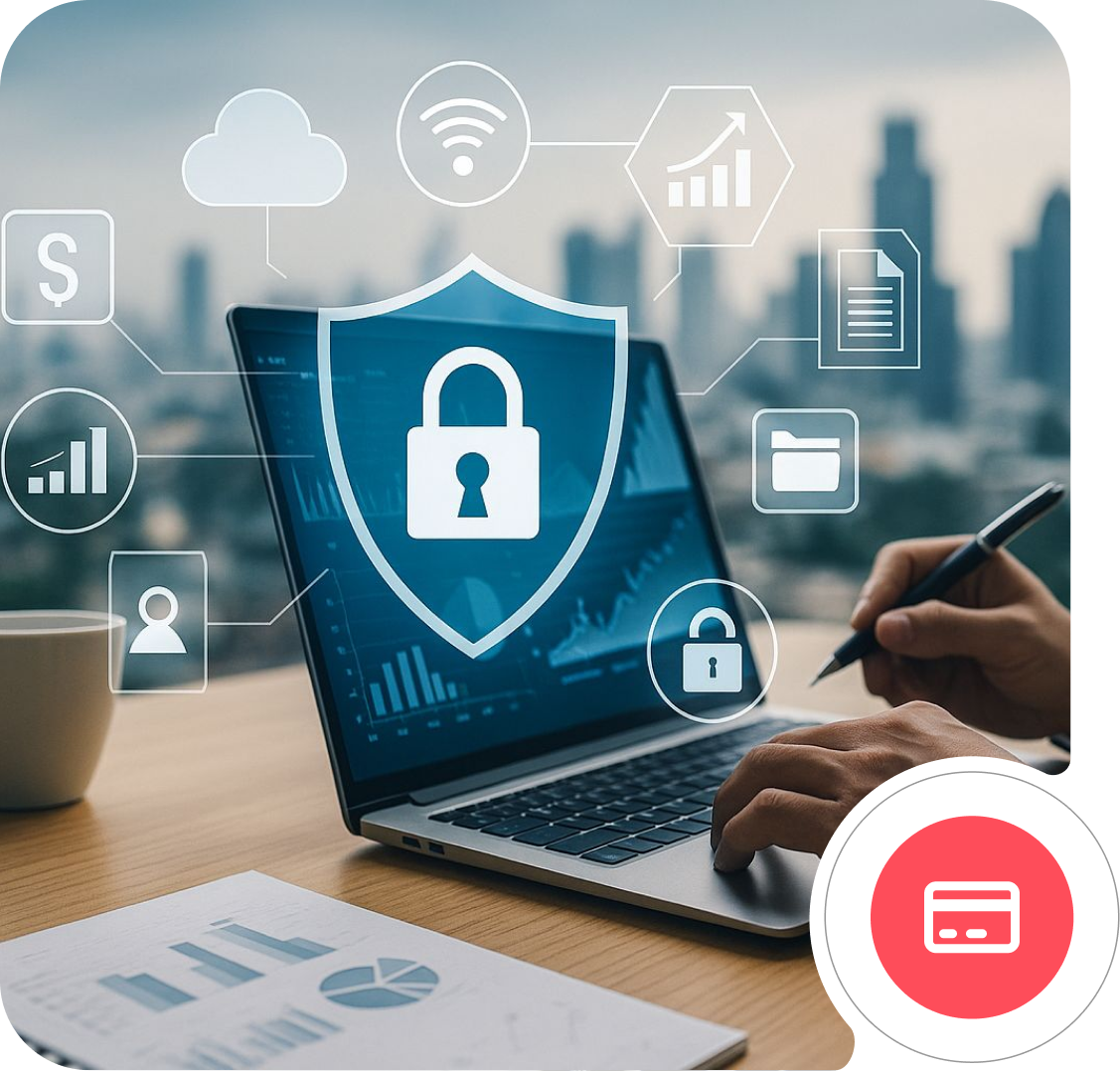 Security, Compliance & Operational Trust