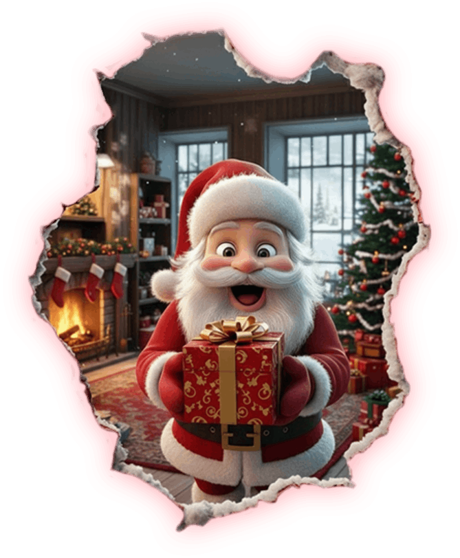 santa-snow-img Christmas Event