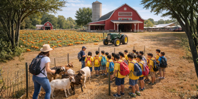 farm attraction tour farm attraction tour