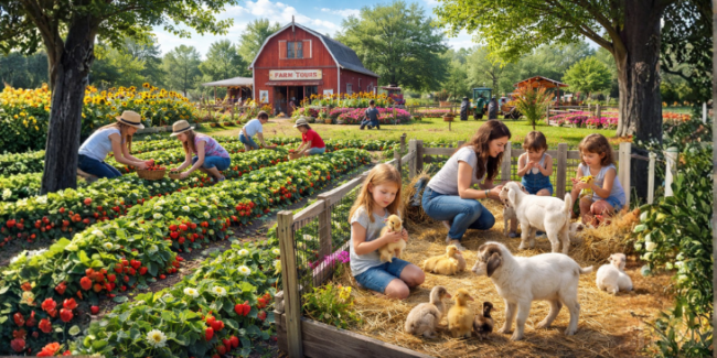 agritourism activities