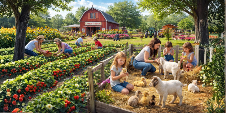 agritourism activities
