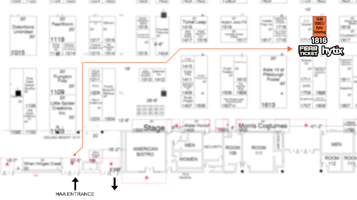 Transworld’s Halloween & Attractions Show